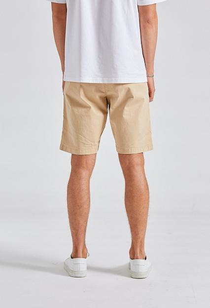 NN07 Crown Shorts Irish Cream